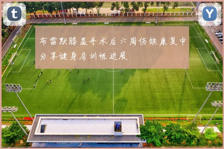 布雷默膝盖手术后六周伤缺康复中分享健身房训练进展