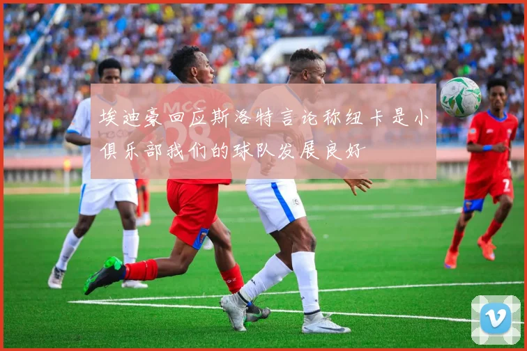 埃迪豪回应斯洛特言论称纽卡是小俱乐部我们的球队发展良好