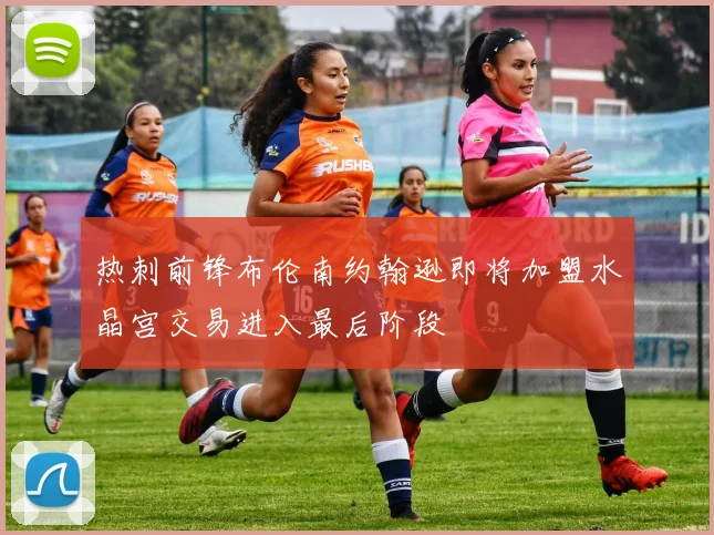 热刺前锋布伦南约翰逊即将加盟水晶宫交易进入最后阶段