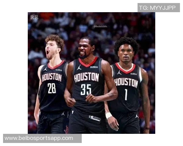 拓记：杨瀚森与夏普联手如申京阿门再添KD争冠希望再度升温